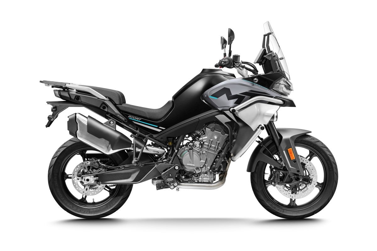 CFMOTO 800MT: in vendita a 9.990 euro